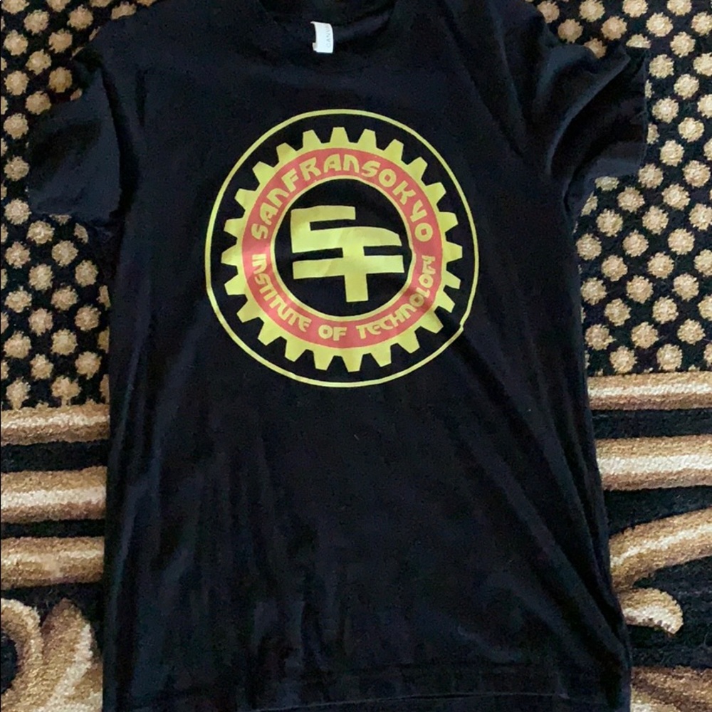 Disney Big Hero 6 shirt